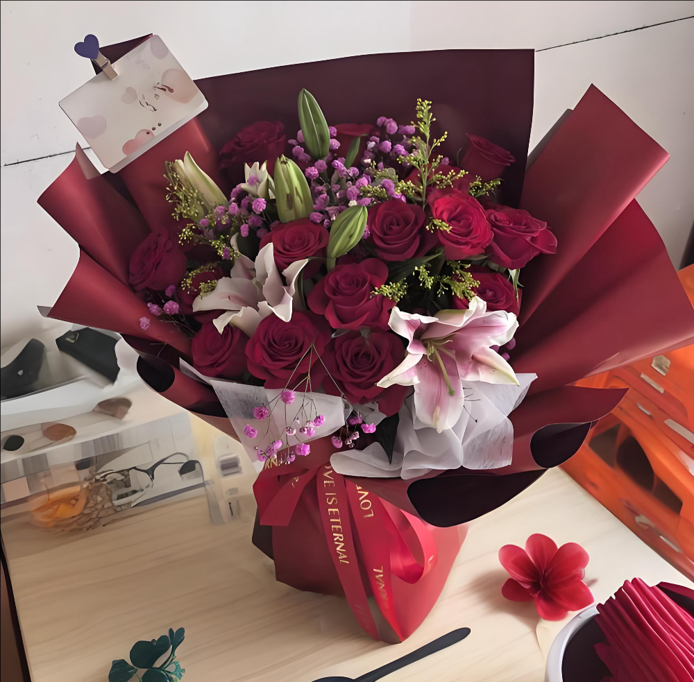 遂宁蓬溪县花店