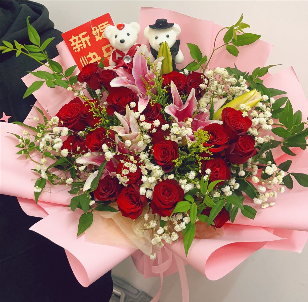 遂宁蓬溪县花店